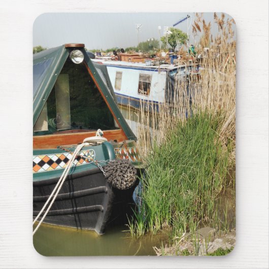 NARROWBOATS MUISMAT (Voorkant)