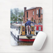 NARROWBOATS MUISMAT (Met muis)