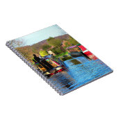 NARROWBOATS NOTITIEBOEK (Rechterzijde)