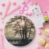 NARROWBOATS PAPIEREN BORDJE (Feest)