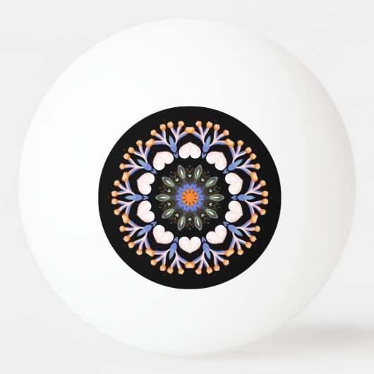 NARROWBOATS PINGPONGBALLEN (Achterkant)