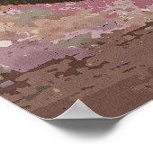 NARROWBOATS POSTER (Hoek)