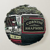 NARROWBOATS ROND KUSSEN (Achterkant)