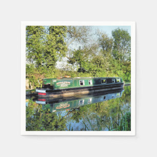 NARROWBOATS SERVET