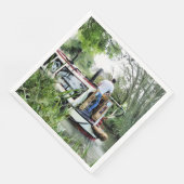 NARROWBOATS SERVET (Hoek)