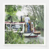 NARROWBOATS SERVET (Voorkant)