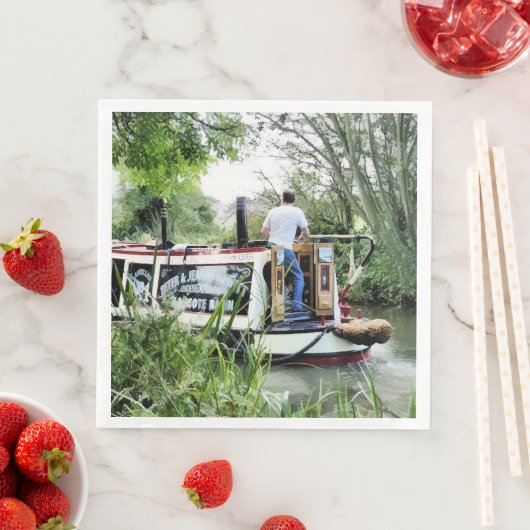 NARROWBOATS SERVET (Insitu)