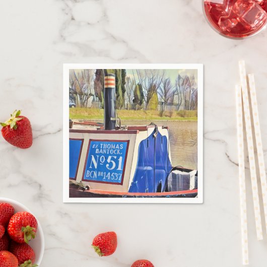 NARROWBOATS SERVET (Insitu)