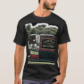 NARROWBOATS T-SHIRT (Voorkant)