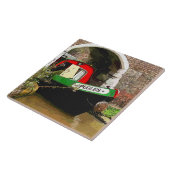 NARROWBOATS TEGELTJE (Zijkant)
