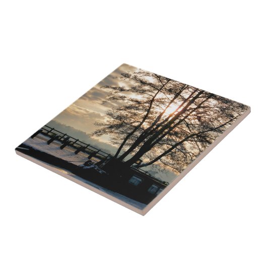 NARROWBOATS TEGELTJE (Zijkant)