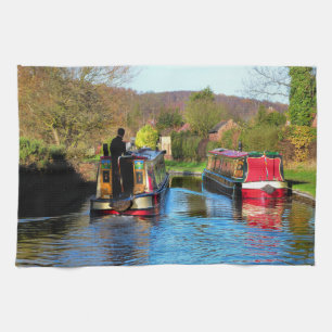 NARROWBOATS THEEDOEK