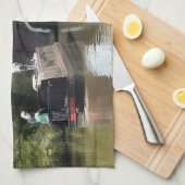 NARROWBOATS THEEDOEK (Quarter Fold)