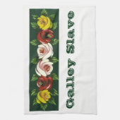 NARROWBOATS THEEDOEK (Verticaal)