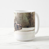 NARROWBOATS UK KOFFIEMOK (Voorkant rechts)