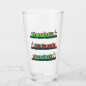 Narrowboot Glas (Voorkant)