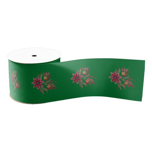 Narrowboot Grosgrain Lint (Spoel)