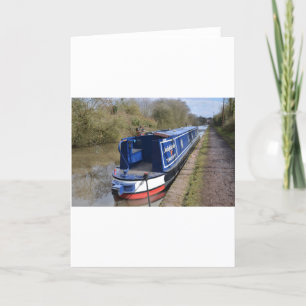 Narrowboot onbedwingbaar kaart