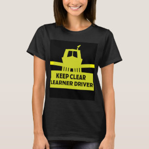 Narrowboten en kanaalboten t-shirt