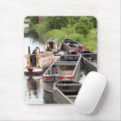 NARROWBOTEN OP HET KANAAL MUISMAT (Met muis)