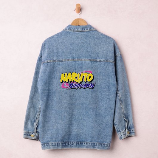 Naruto Denim Jacket (Hangar)
