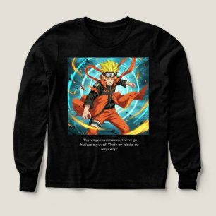 Naruto Uzumaki "Ma façon de ninja" Graphique Premi
