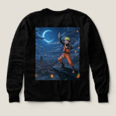 Naruto Uzumaki "Ma façon de ninja" Graphique Premi (Motif dos)