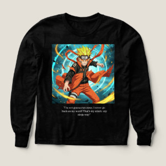 Naruto Uzumaki "Mijn Ninja Manier" Premium Anime G