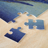 Naruto Whirlpool Awa Province Utagawa Hiroshige Legpuzzel (Zijkant)