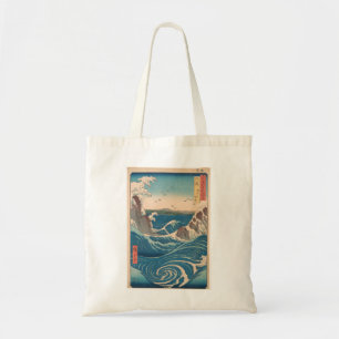 Naruto Whirlpool, provincie Awa Tote Bag