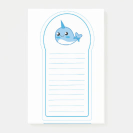 Narwal Sticky Pad Post-it® Notes