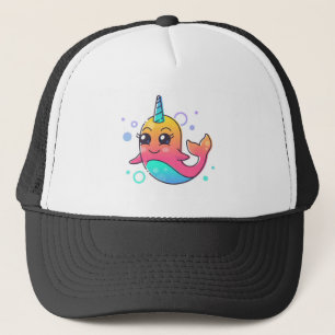 Narwal Trucker Pet