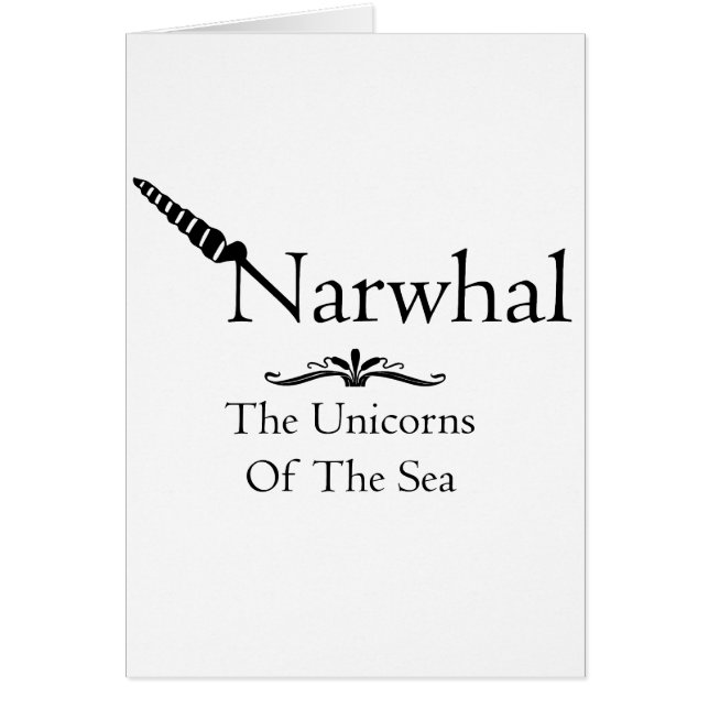 Narwhal (Devant)