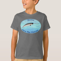 Narwhal - bespaar de Unicorn