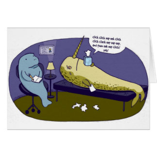 Narwhal bordélique
