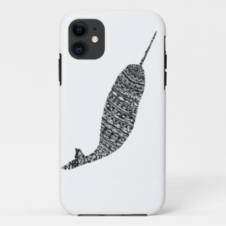 Narwhal iPhone 11 Hoesje