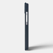 Narwhal Case-Mate iPhone Case (Achterkant / Links)