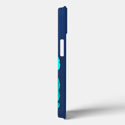 Narwhal Case-Mate iPhone Case (Achterkant / Rechts)