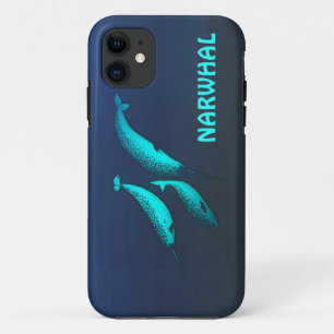 Narwhal iPhone 11 Hoesje