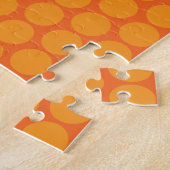 Narwhal de flottement - puzzle (Côté)