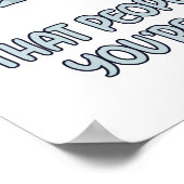 Narwhal Geweldige Myth Poster (Hoek)