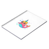 Narwhal Notitieboek (Linkerzijde)