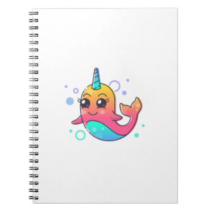 Narwhal Notitieboek