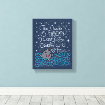 Narwhal Ocean Quote