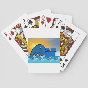 narwhal pokerkaarten