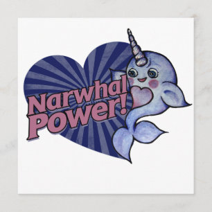Narwhal Power Kaart