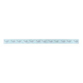 Narwhal Ribbon Lint (Voorkant)