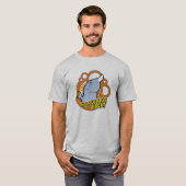 Narwhal T-shirt (Voorkant volledig)