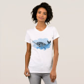 Narwhal T-shirt (Voorkant volledig)