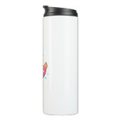 Narwhal Thermosbeker (Geroteerd rechts)